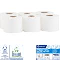 Papier toaletowy Merida Top Center Pull biały dwuwarstwowy 120 m